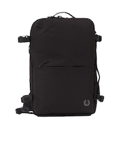 ピーアイディー（PID）　2WAYトラベル　ビジネスバッグ　40L　PAK304　クロ