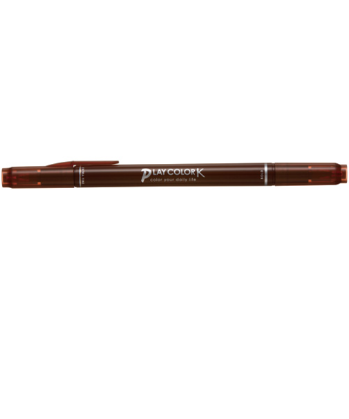 トンボ鉛筆（Tombow）　プレイカラーK　41　ショコラ