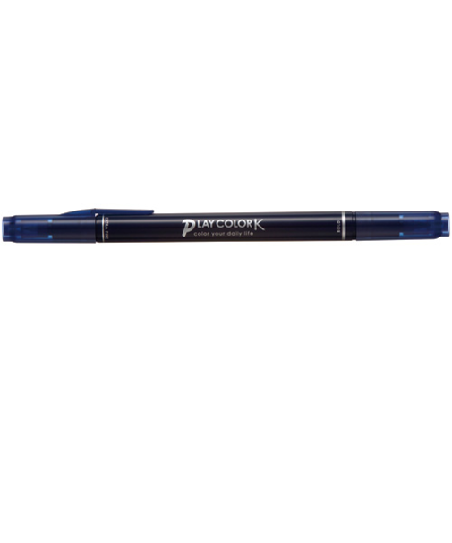 トンボ鉛筆（Tombow）　プレイカラーK　42　ネイビー
