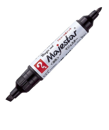 寺西化学　マジェスター　MMJ50－黒