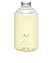 TAMANOHADA　SHAMPOO　001　ORANGE(オレンジ)　540mL