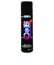 染めQテクノロジィ　染めQエアゾール　70mL　パステルパープル