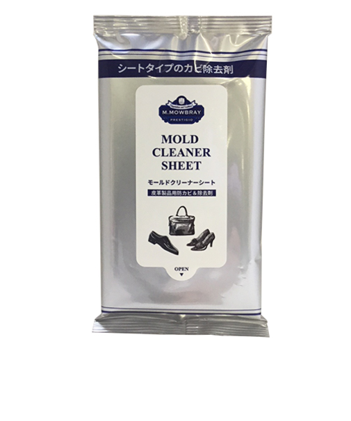 M．モゥブレィ　モールドクリーナーシート　10枚入