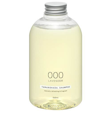 TAMANOHADA　SHAMPOO　000　LAVENDER(ラベンダー)　540mL