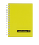 マルマン（maruman）　セプトクルール　ノート　N576B　B7　イエロー　横罫