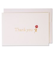 イーズプロダクツ　サンキューカード　GT-1293