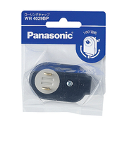 パナソニック（Panasonic）　ローリングキャップ　WH4029BP　ブラック