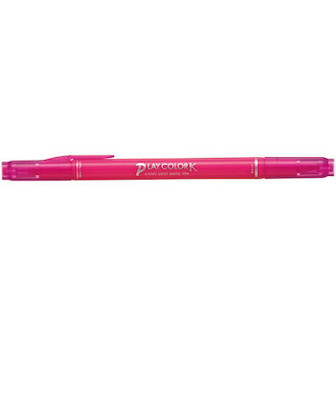 トンボ鉛筆（Tombow）　プレイカラーK　22　もも色