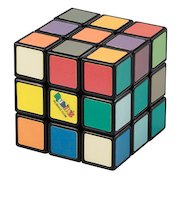 メガハウス ルービックキューブ インポッシブル