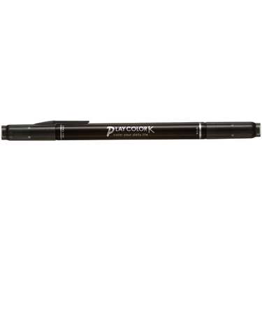 トンボ鉛筆（Tombow）　プレイカラーK　33　黒