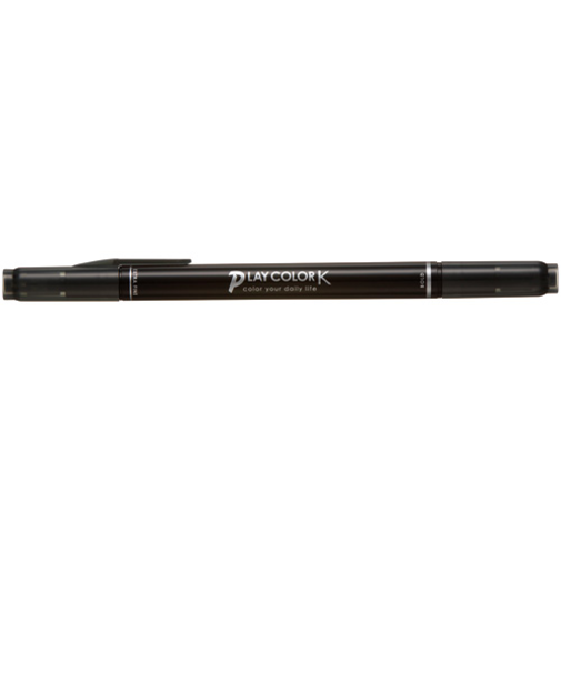 トンボ鉛筆（Tombow）　プレイカラーK　33　黒