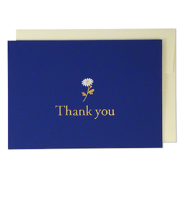 イーズプロダクツ　サンキューカード　GT-1294