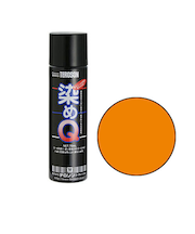 染めQテクノロジィ　染めQエアゾール　70mL　サンライズオレンジ