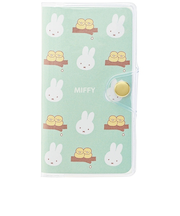 【2026年1月始まり】 クツワ 家族手帳 MIFFY プチ マンスリーブロック MF919B ミッフィーと小鳥 日曜始まり