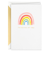 ホールマーク（Hallmark）　輸入カード　多目的　シグネチャー・スタジオ・コレクション　808921　レインボー