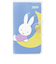 【2026年1月始まり】　クツワ　家族手帳　MIFFY　プチ　マンスリーブロック　MF919D　お月さま　日曜始まり