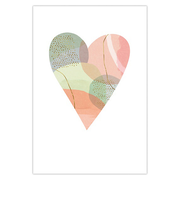 ホールマーク（Hallmark）　輸入カード　多目的　シグネチャー・スタジオ・コレクション　808938　ハート