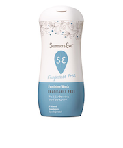 サマーズイブ（Summer’s　Eve）　　フェミニンウォッシュ　フレグランスフリー　237mL