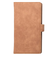 【マルチタイプ】　ナチュラルデザイン（NATURAL　design）　STYLE　NATURAL　手帳型ケース　Lサイズ　キャメル