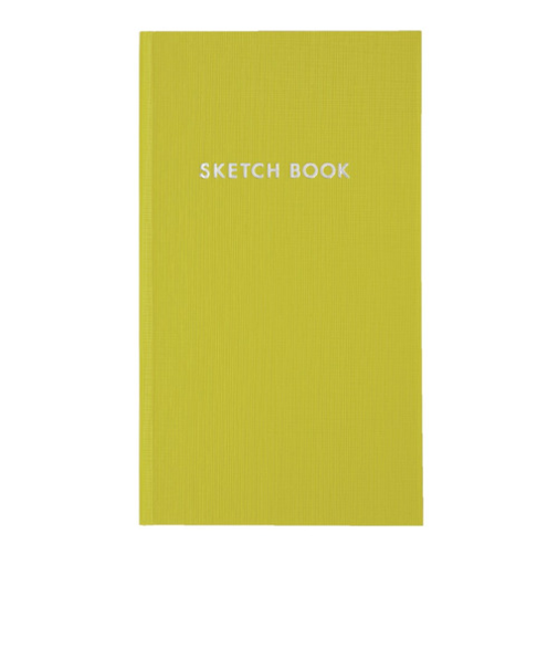 コクヨ（KOKUYO）　野帳スケッチ3mm方眼　セ－Y7Y　サルファーイエロー