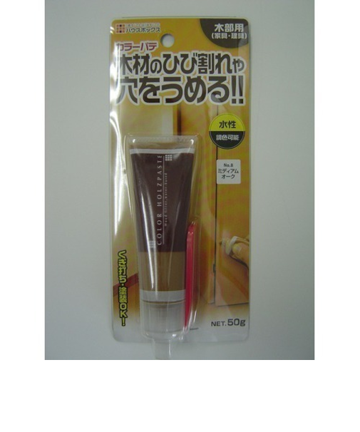 Newカラーパテ　No.8　Mオーク