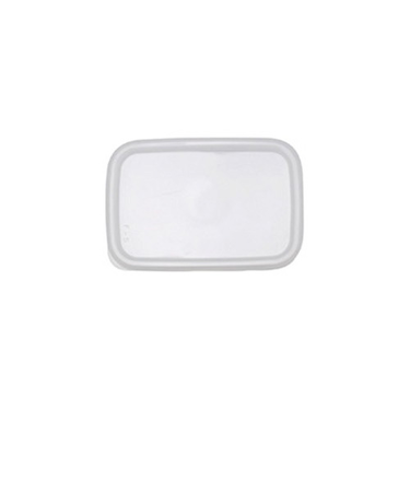 野田琺瑯　ホワイトシリーズ　レクタングル深型S用　シールフタ　SFF－S