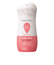 サマーズイブ（Summer's　Eve）　フェミニンウォッシュ　マルチベネフィット　シンプリーセンシティブ　237mL