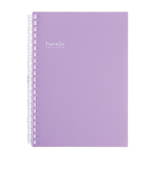 リヒトラブ（LIHIT　LAB.）　Pastello　ツイストノート　B6　N－1969－10