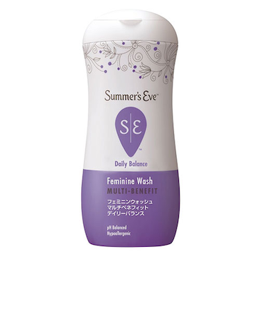 サマーズイブ（Summer's　Eve）　フェミニンウォッシュ　マルチベネフィット　デイリーバランス　ノーマルスキン　237mL