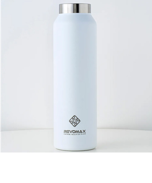 レボマックス（REVOMAX）　STANDARD　WITHOUT　CAP　16oz　マットホワイト
