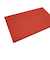 EVAスポンジシート　200×330×10mm　レッド