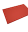 EVAスポンジシート　200×330×10mm　レッド