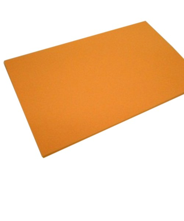 EVAスポンジシート　200×330×10mm　オレンジ