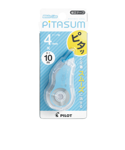 パイロット（PILOT）　ホワイトライン　ピタスム　4.2mm　ECTE－20P－4SL