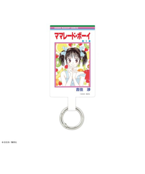 りぼん70周年　マルチリングプラス　Lサイズ　ママレード・ボーイ