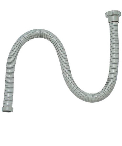 三栄　流し排水栓ホース　1m　PH62－860－1