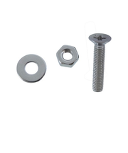 八幡ねじ　ステンレス　さら小ねじ　M3×15mm　P0．5