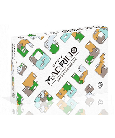 ジェリージェリーゲームズ　マドリーノ