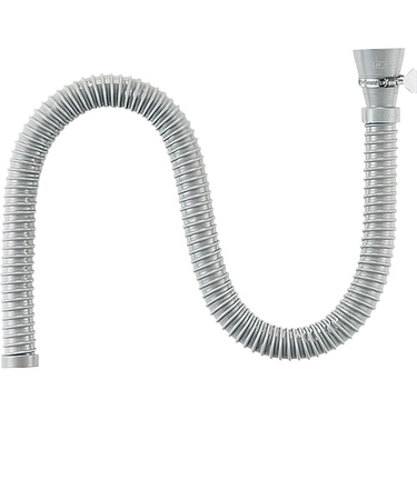 サンエイ　流し排水栓ホース（差込式）　キッチン用　PH62－861－1.5