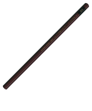 三菱鉛筆　ユニ　3H