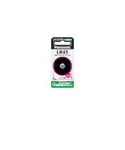 パナソニック（Panasonic）　ボタン電池　LR41P