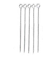 アイザワ ステンレス 串カツ用 焼串 5本入 71028