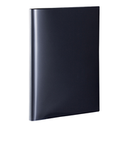 セキセイ　パックン　トレーディングカードフォルダー　高透明　PKT－7480　ブラック