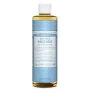 ドクターブロナー（DR.BRONNER’S）　マジックソープ　ベビーマイルド　M　473mL