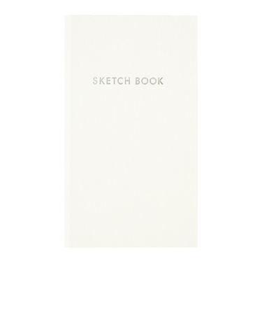 コクヨ（KOKUYO）　野帳スケッチ3mm方眼　セ－Y7W　ウォームホワイト