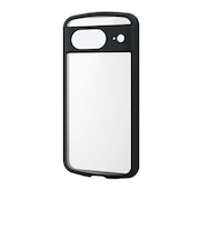 【GooglePixel8】　エレコム（ELECOM）　TOUGH　SLIM　LITE　フレームカラー　PM-P233TSLFCBK　ブラック