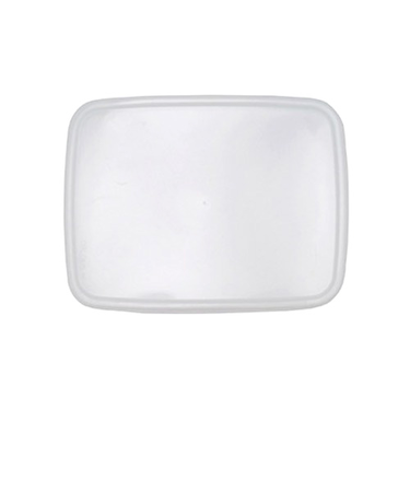 野田琺瑯　ホワイトシリーズ　レクタングル浅型M用　シールフタ　SFA－M