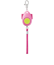 レイメイ藤井　防犯ブザー（生活防水）　EBB131　ピンク