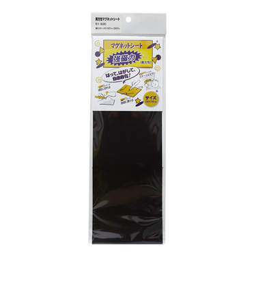 ツチノ　異方性マグネットシート　300×100　51-620