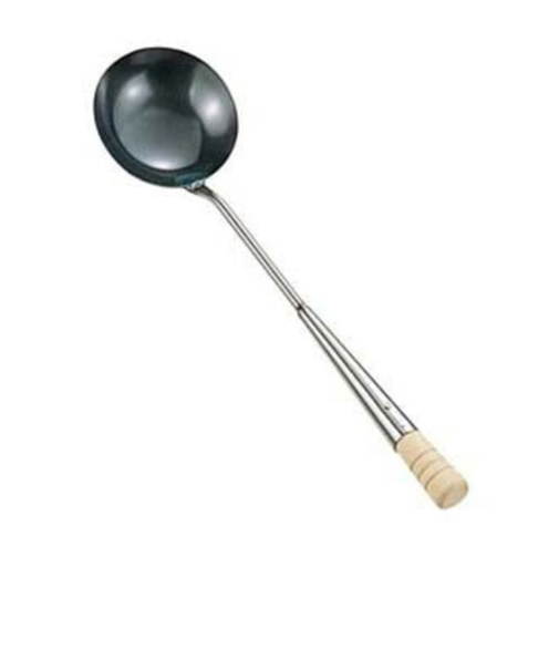 カンダ　鉄　中華お玉　ミニ